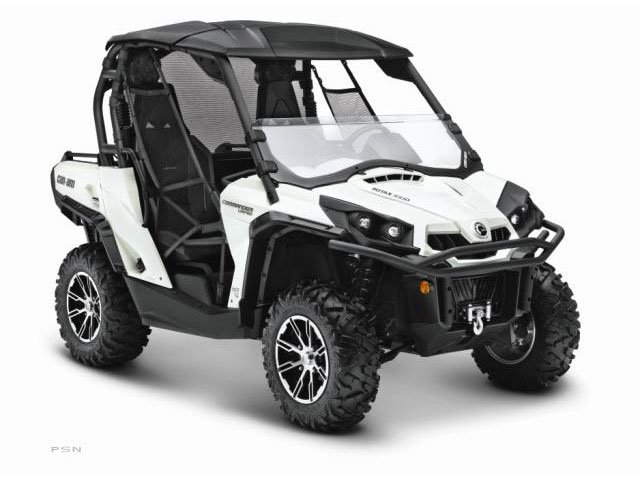 2013 Can-Am Commander™ Limited 1000 in The Dalles, Oregon - Photo 1