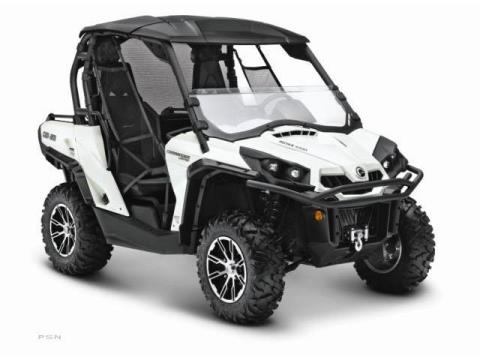 2013 Can-Am Commander™ Limited 1000 in The Dalles, Oregon - Photo 1