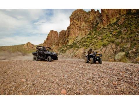 2013 Can-Am Commander™ X® 1000 in Two Harbors, Minnesota - Photo 28