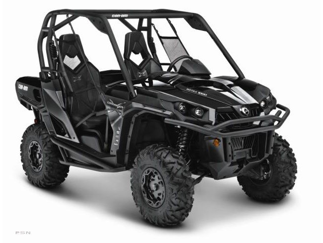 2013 Can-Am Commander™ X® 1000 in Two Harbors, Minnesota - Photo 24