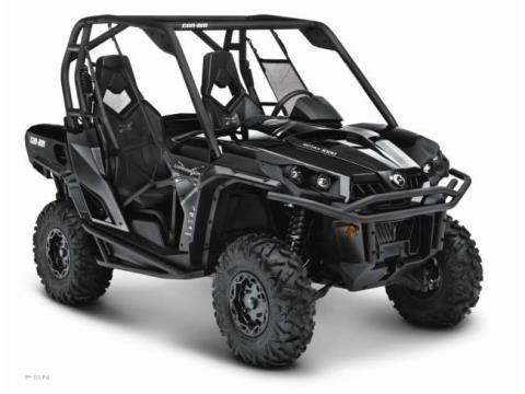 2013 Can-Am Commander™ X® 1000 in Two Harbors, Minnesota - Photo 24