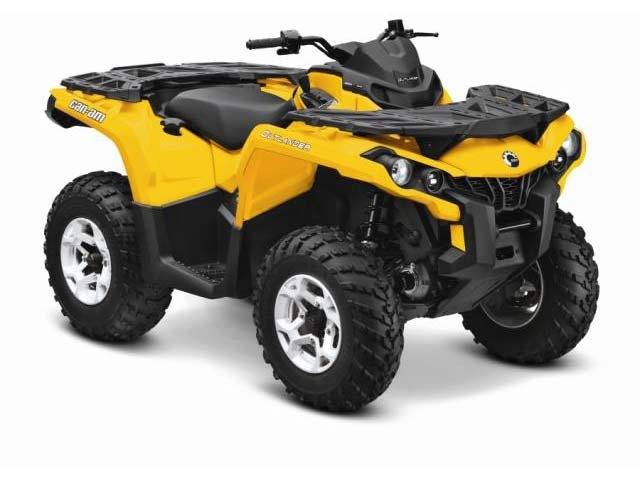 2014 Can-Am Outlander DPS 500 for sale 980801