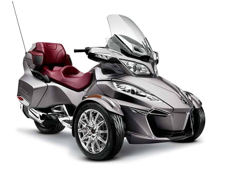 2014 Can-Am Spyder® RT Limited