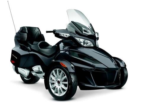 2014 Can-Am Spyder RT SM6 — photo 1 of 1