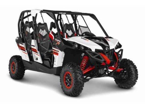 White / Black / Can-Am Red - Photo 1