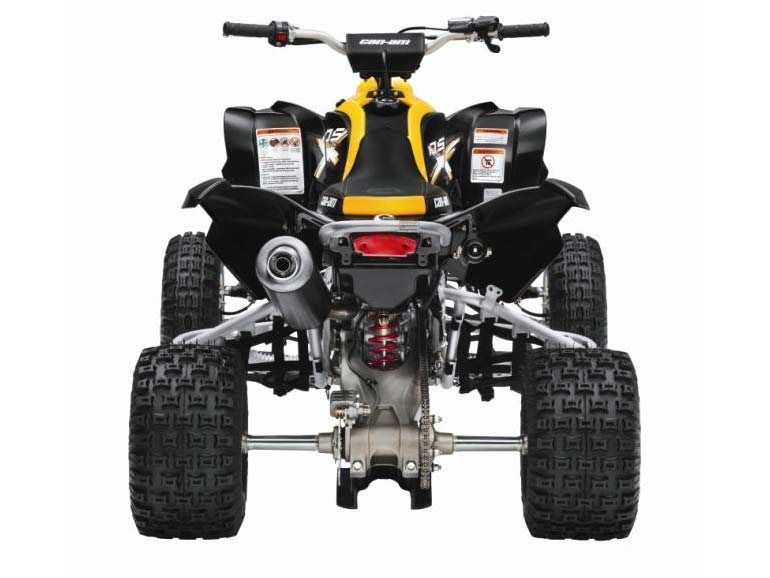 2015 Can-Am DS 450® X® mx in Huron, Ohio - Photo 10