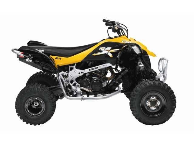 2015 Can-Am DS 450® X® mx in Huron, Ohio - Photo 8
