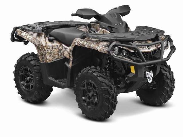 2015 Can-Am™ Outlander XT 650 1