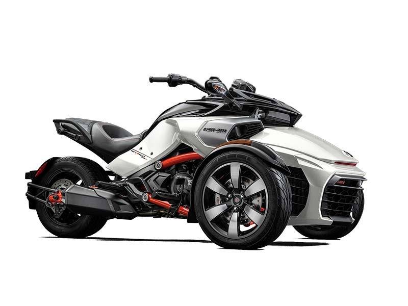 2015 Can-Am Spyder® F3-S SE6 in Ramsey, Minnesota - Photo 1