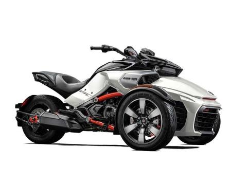 2015 Can-Am Spyder® F3-S SE6 in Ramsey, Minnesota - Photo 1