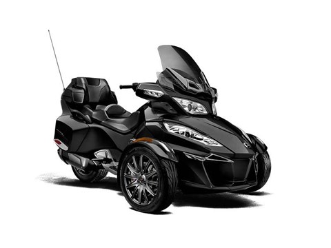 2015 Can-Am Spyder® RT-S SE6 in Burlington, Washington - Photo 12