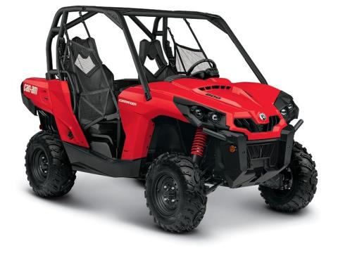 2015 Can-Am Commander 800R — photo 1 of 1