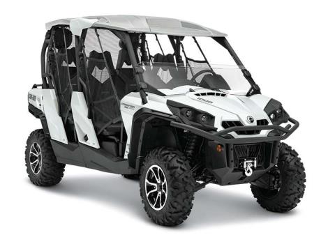 2015 Can-Am Commander MAX Limited 1000 — photo 1 of 1