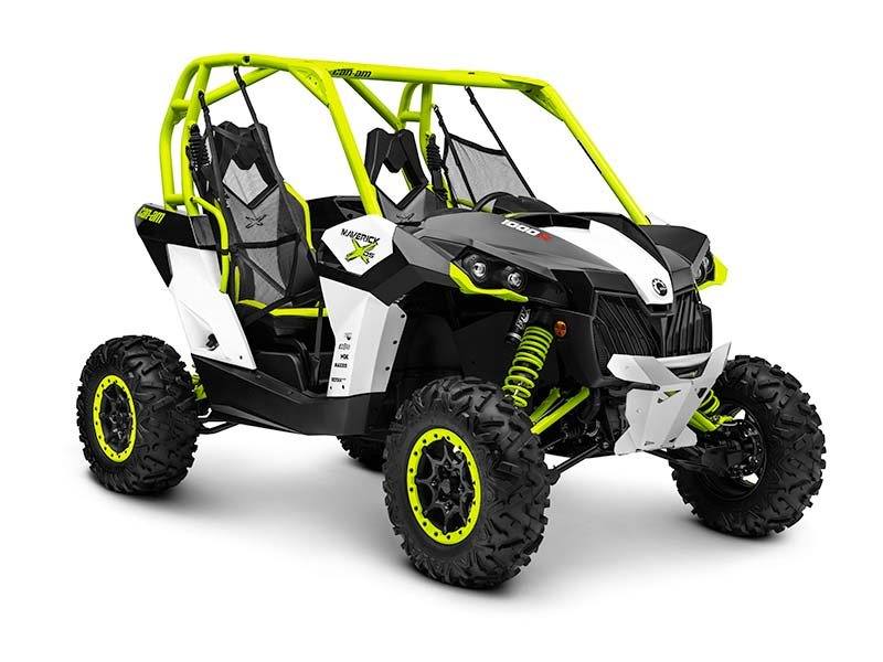 2015 Maverick X® ds 1000R
