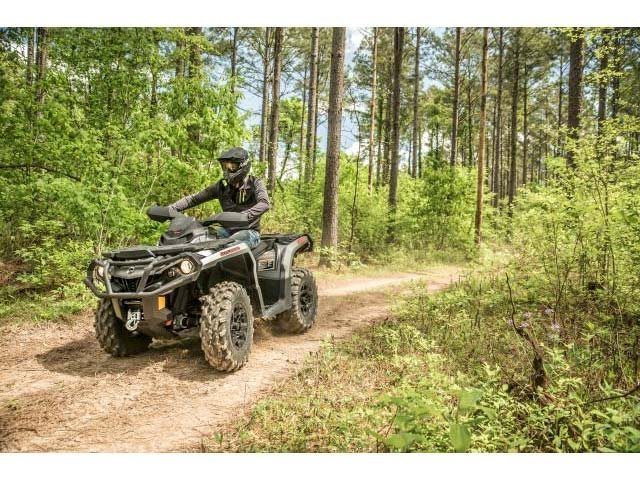2016 Can-Am™ Outlander XT 650 2