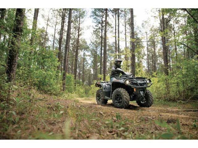 2016 Can-Am™ Outlander XT 650 3
