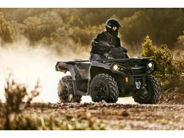 2016 Can-Am™ Outlander XT 650 4