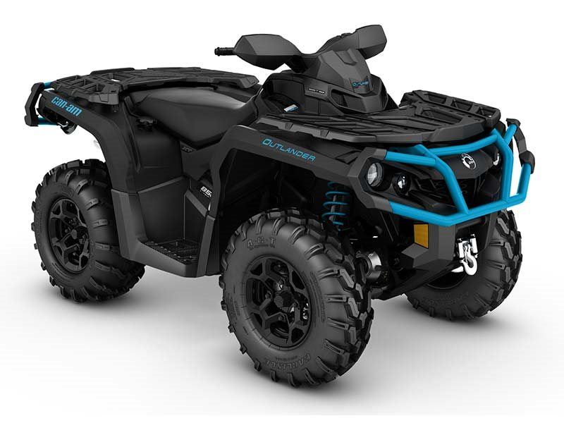 Matte Black / Octane Blue - Photo 5