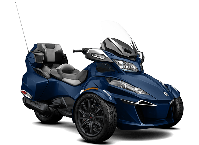 2016 Can-Am Spyder RT-S SE6 in Columbia, Missouri - Photo 1