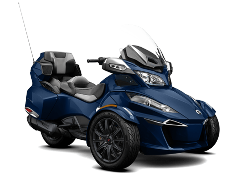 2016 Can-Am Spyder RT-S SE6 in Columbia, Missouri - Photo 1