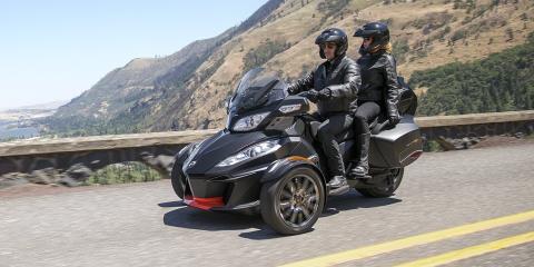 2016 Can-Am Spyder RT-S SE6 in Columbia, Missouri - Photo 3