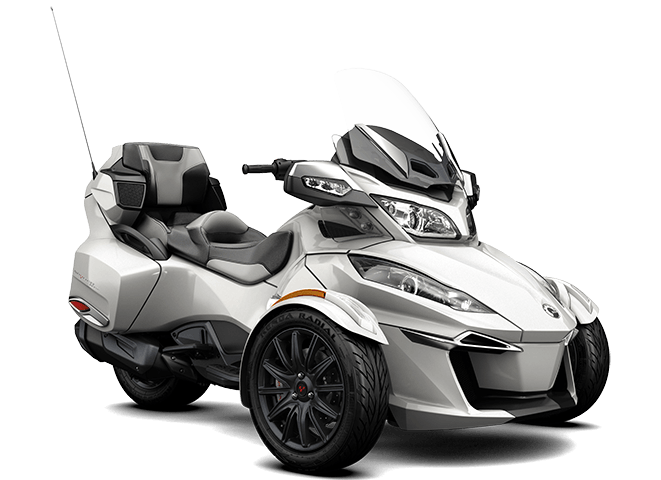 2016 Can-Am™ Spyder RT-S SE6 8