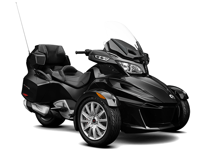 2016 Can-Am Spyder RT SE6 in Burlington, Washington - Photo 1