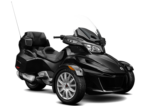 2016 Can-Am Spyder RT SE6 in Burlington, Washington - Photo 1