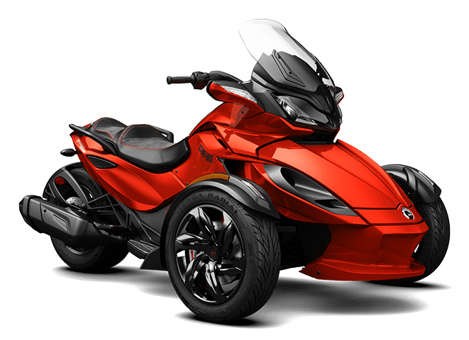2016 Can-Am Spyder ST-S in Huron, Ohio - Photo 6