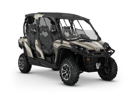 2016 Can-Am Commander MAX Limited 1000 in Fairview, Utah - Photo 6