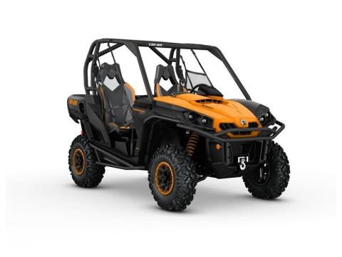 2016 Can-Am Commander XT-P 1000 in Keokuk, Iowa