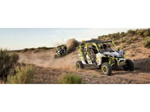 2016 Can-Am Maverick MAX X ds Turbo in Fairview, Utah - Photo 4