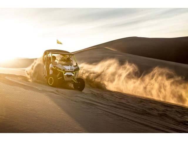 2016 Can-Am Maverick MAX X ds Turbo in Fairview, Utah - Photo 5