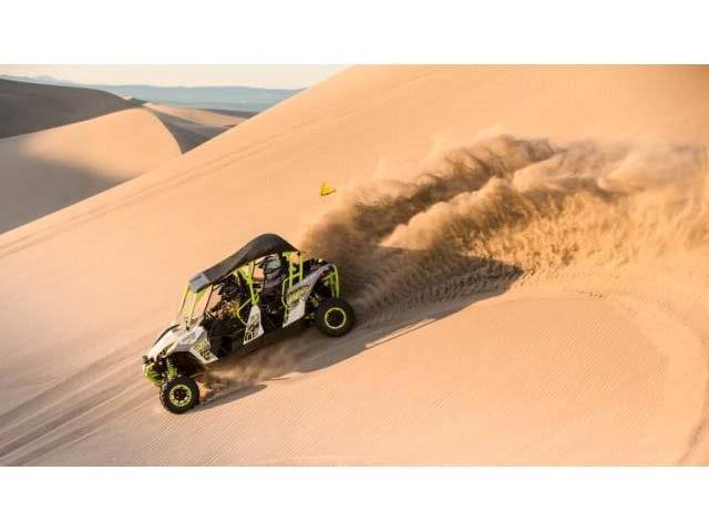 2016 Can-Am Maverick MAX X ds Turbo in Fairview, Utah - Photo 6