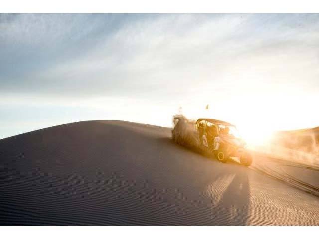 2016 Can-Am Maverick MAX X ds Turbo in Fairview, Utah - Photo 7