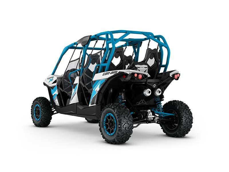 2016 Can-Am Maverick MAX X ds Turbo in Fairview, Utah - Photo 2
