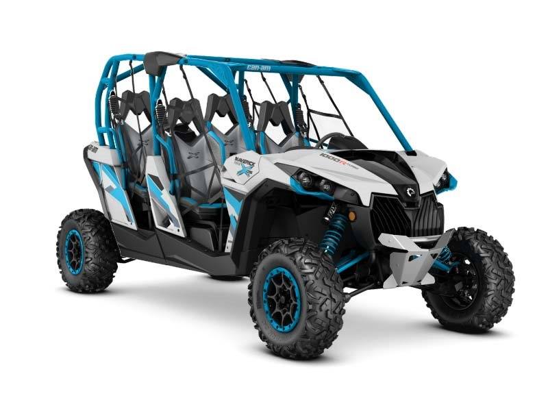 2016 Can-Am Maverick MAX X ds Turbo in Fairview, Utah - Photo 1