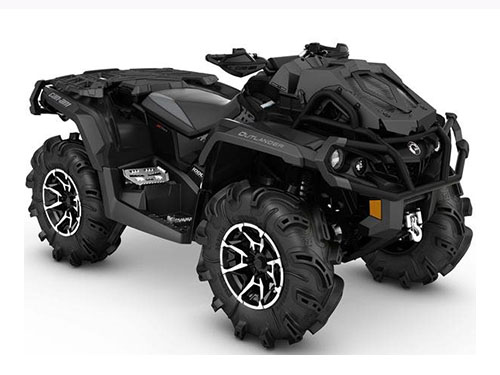 2017 Can-Am Outlander X mr 1000R