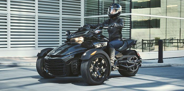 2017 Can-Am Spyder F3-S SE6 in Columbia, Missouri - Photo 2