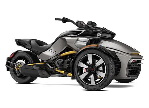 2017 Can-Am Spyder F3-S SE6 in Lacey, Washington - Photo 1