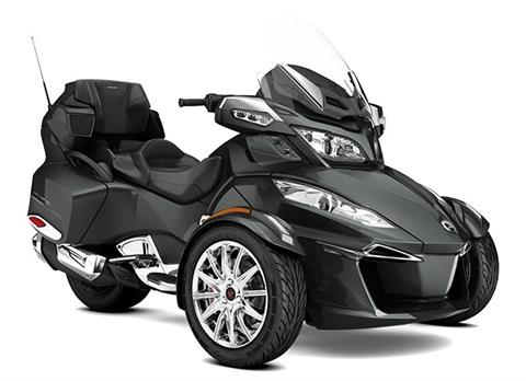 2017 Can-Am Spyder RT Limited in Topeka, Kansas
