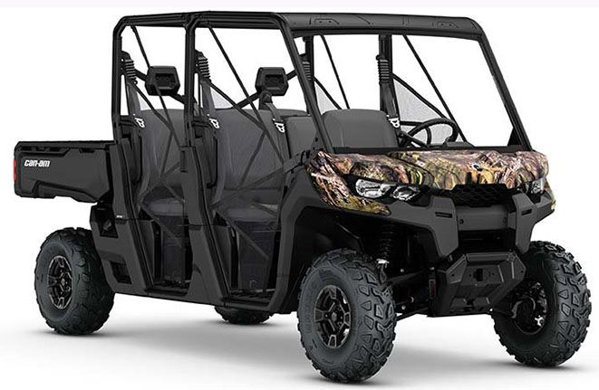 2017 Can-Am Defender MAX XT HD10 for sale 1284663