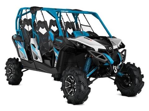 2017 Can-Am Maverick MAX X mr — photo 1 of 5