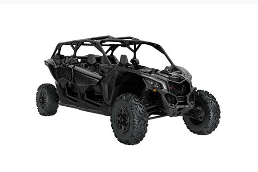2017 Can-Am™ Maverick X3 Max X ds Turbo R 3