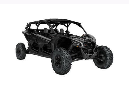 2017 Can-Am Maverick X3 Max X rs Turbo R in Fairview, Utah - Photo 6