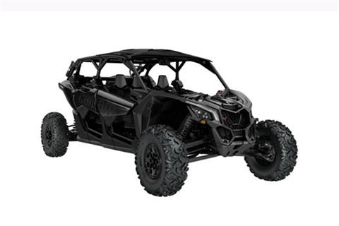 2017 Can-Am Maverick X3 Max X rs Turbo R in Fairview, Utah - Photo 6