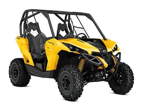 2017 Can-Am Maverick XC 1000R — photo 1 of 5