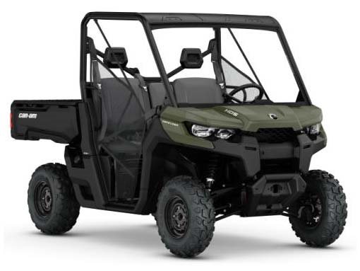 2017 Can-Am Defender HD5 for sale 1237218