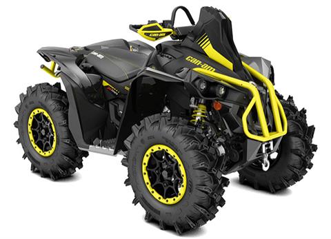 2018 Can-Am Renegade X MR 1000R — photo 1 of 1