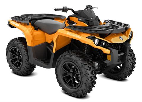 2018 Can-Am Outlander DPS 450 — photo 1 of 1